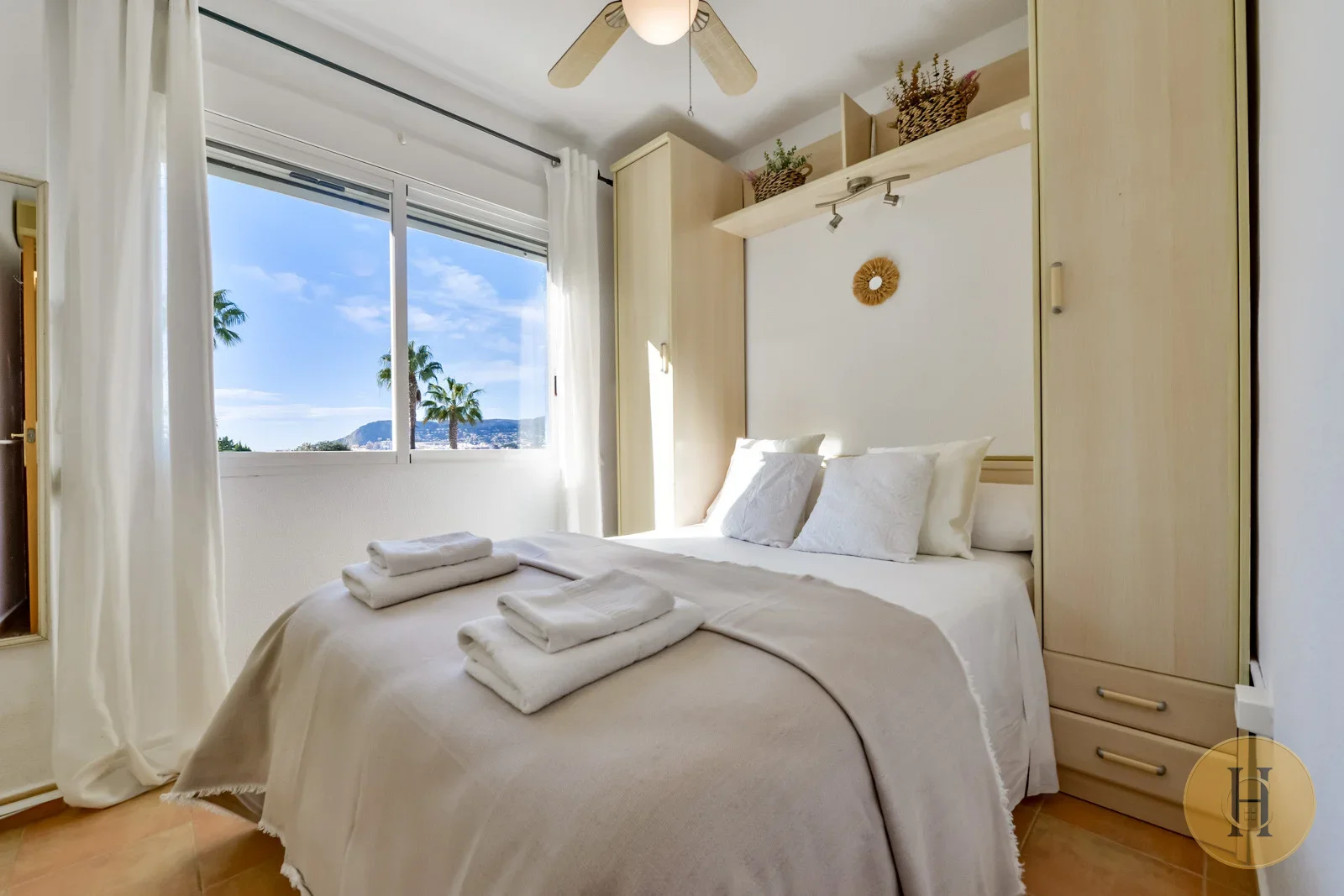 VG - Alquiler VG Apartamento Pueblo Casa Nova Calpe | HotelsCasa