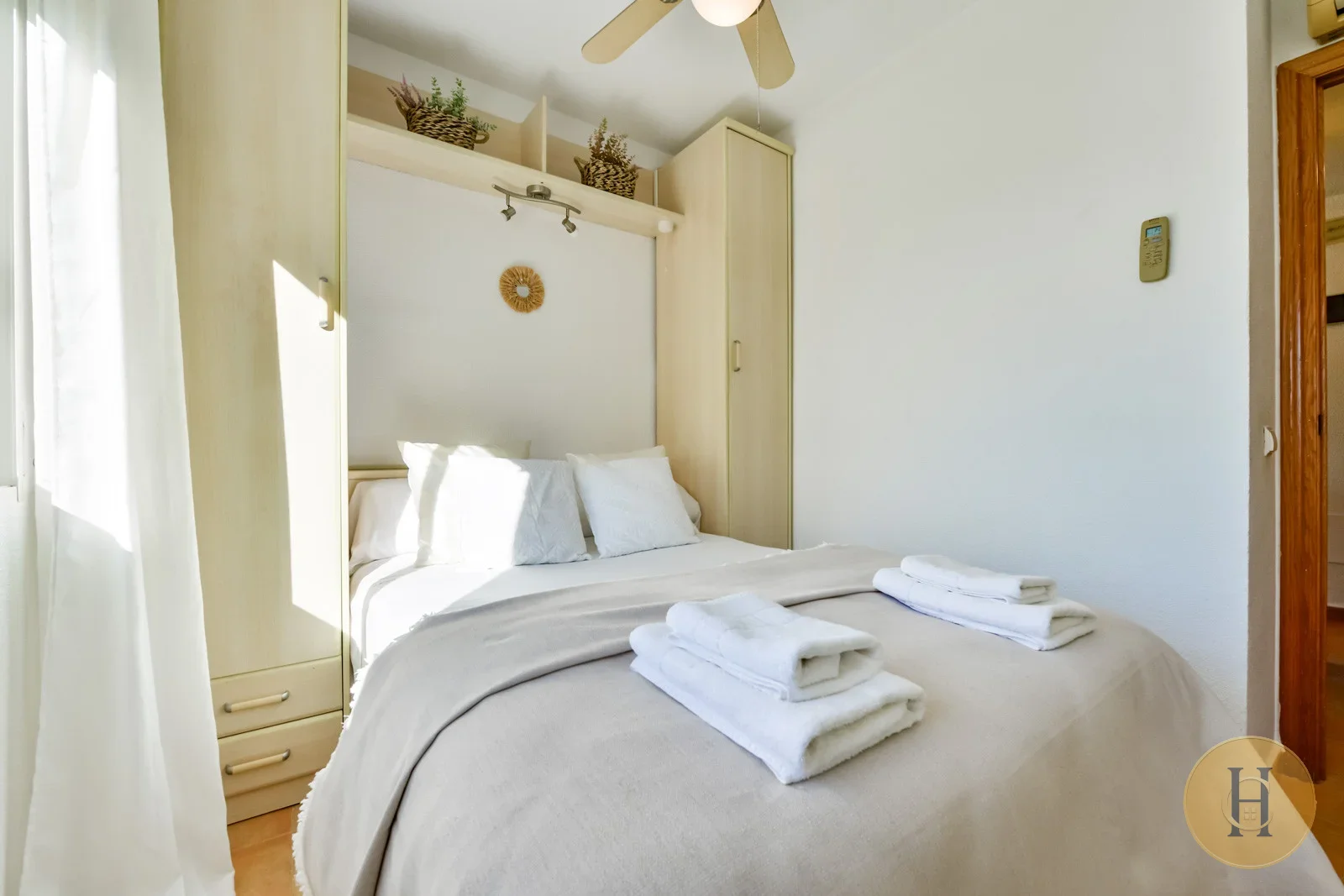 VG - Alquiler VG Apartamento Pueblo Casa Nova Calpe | HotelsCasa