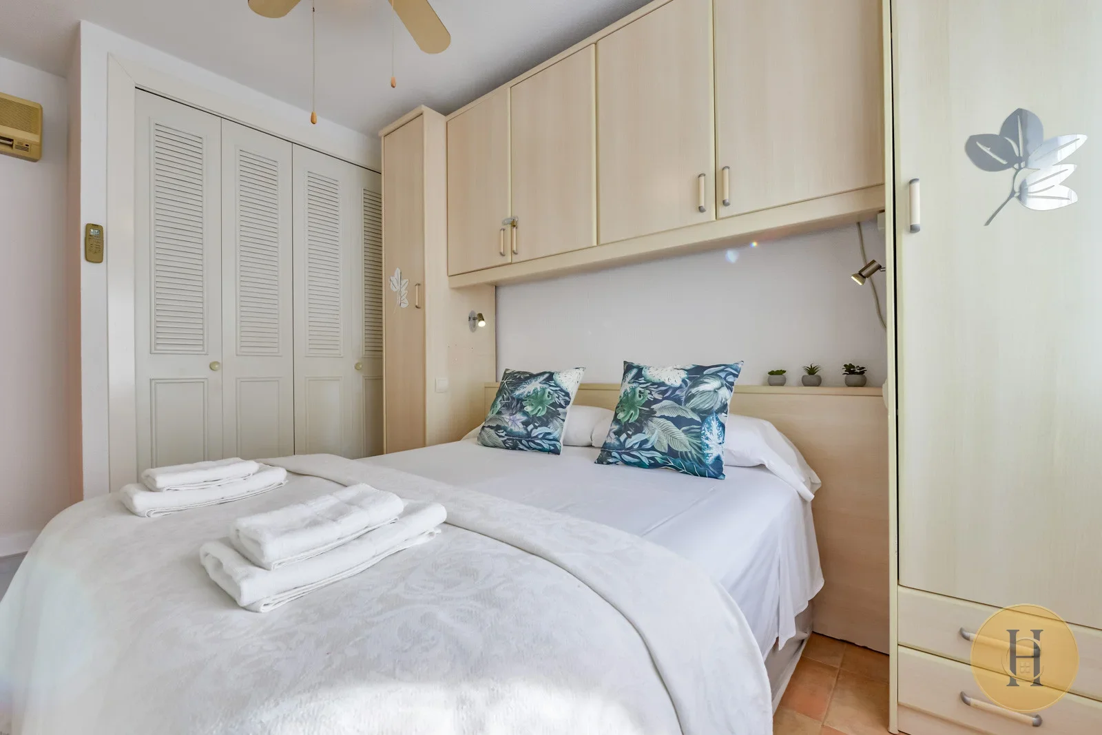 VG - Alquiler VG Apartamento Pueblo Casa Nova Calpe | HotelsCasa