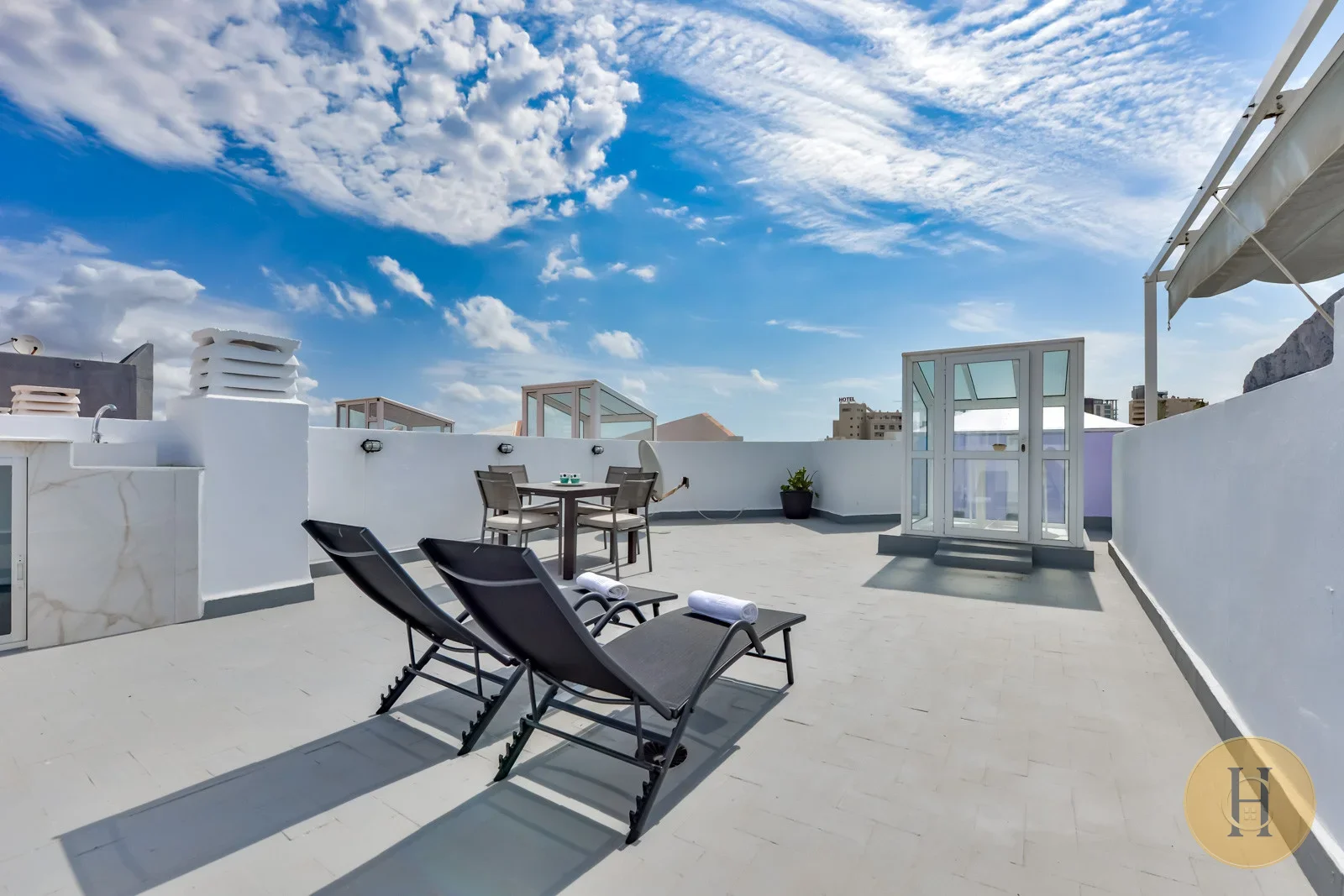 VG - Apartamento Reyna