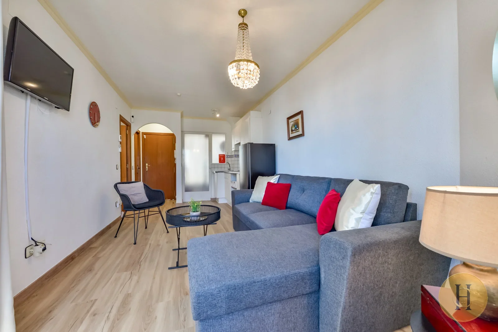 VG - Apartamento Reyna