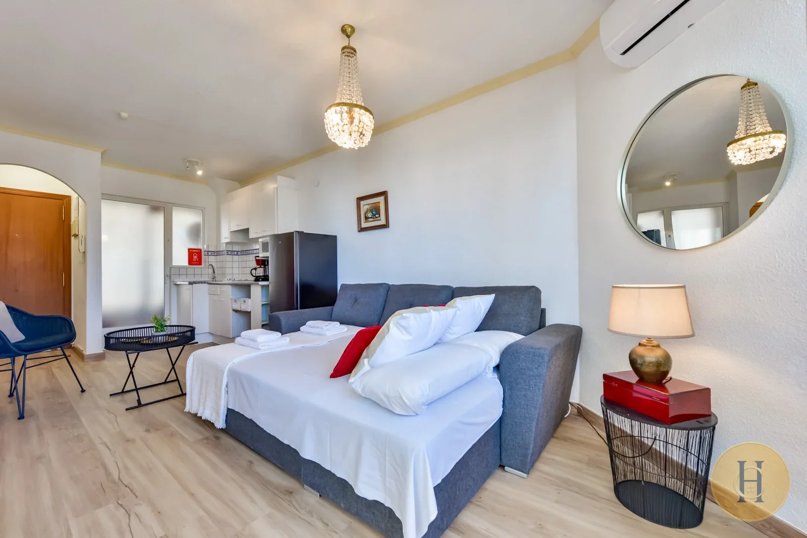VG - Apartamento Reyna