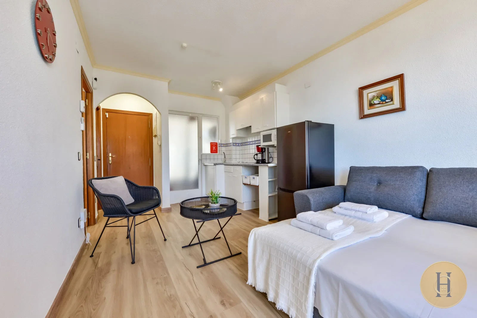 VG - Apartamento Reyna