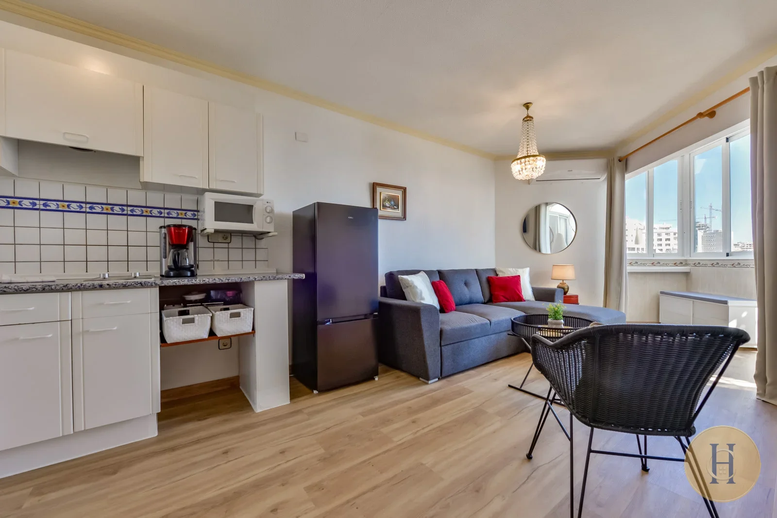 VG - Apartamento Reyna
