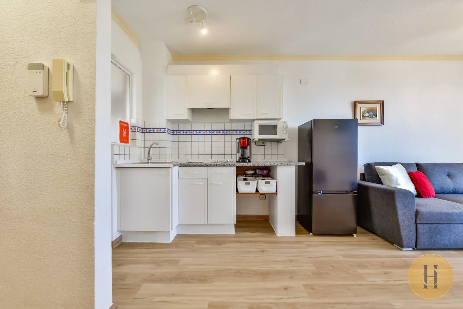 VG - Apartamento Reyna