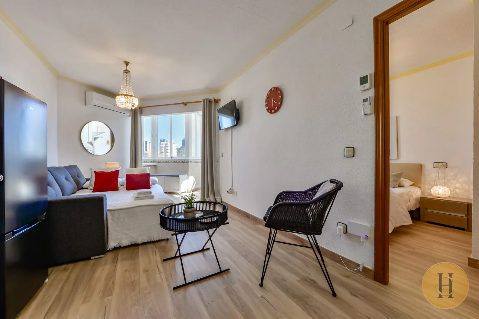 VG - Apartamento Reyna