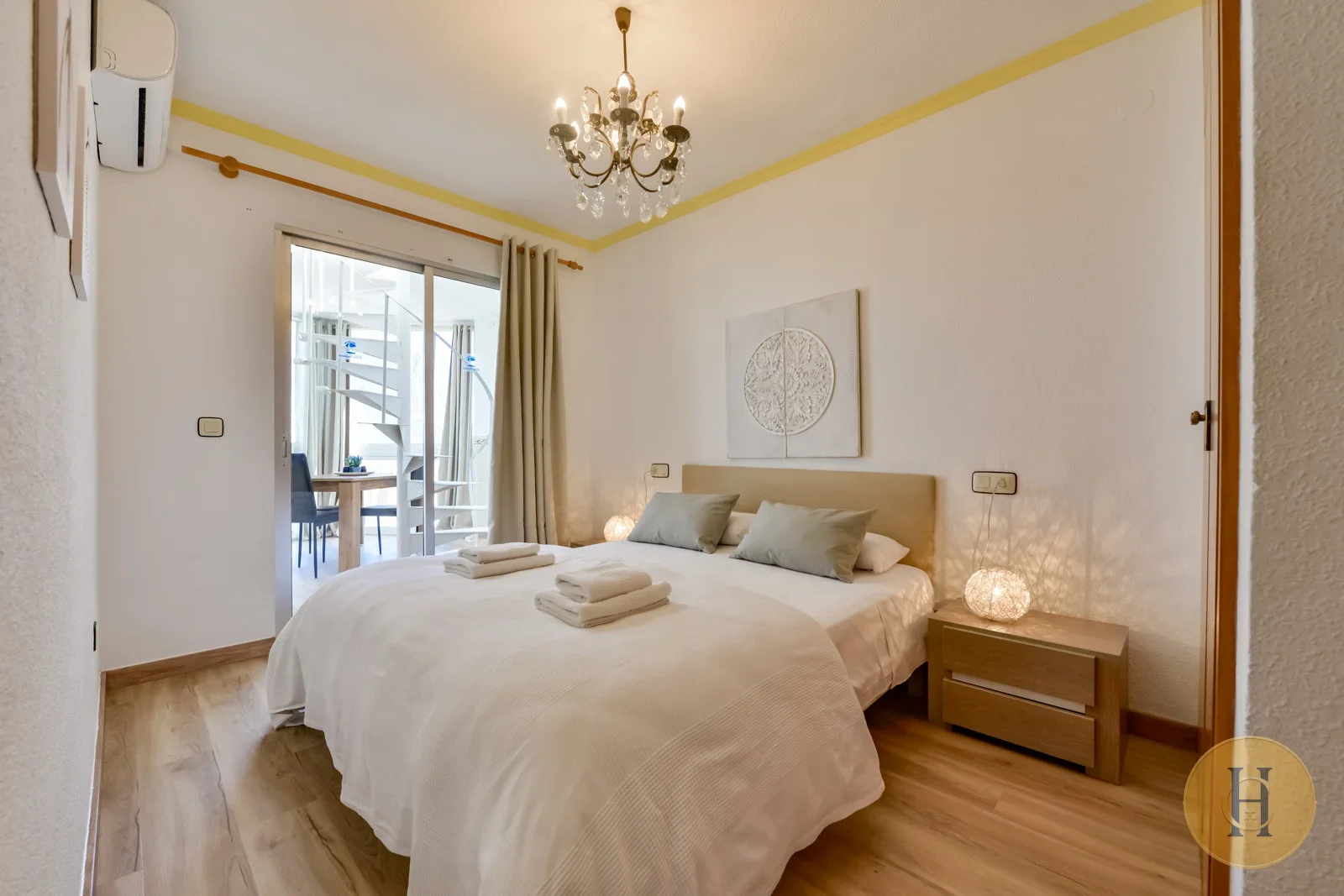 VG - Apartamento Reyna