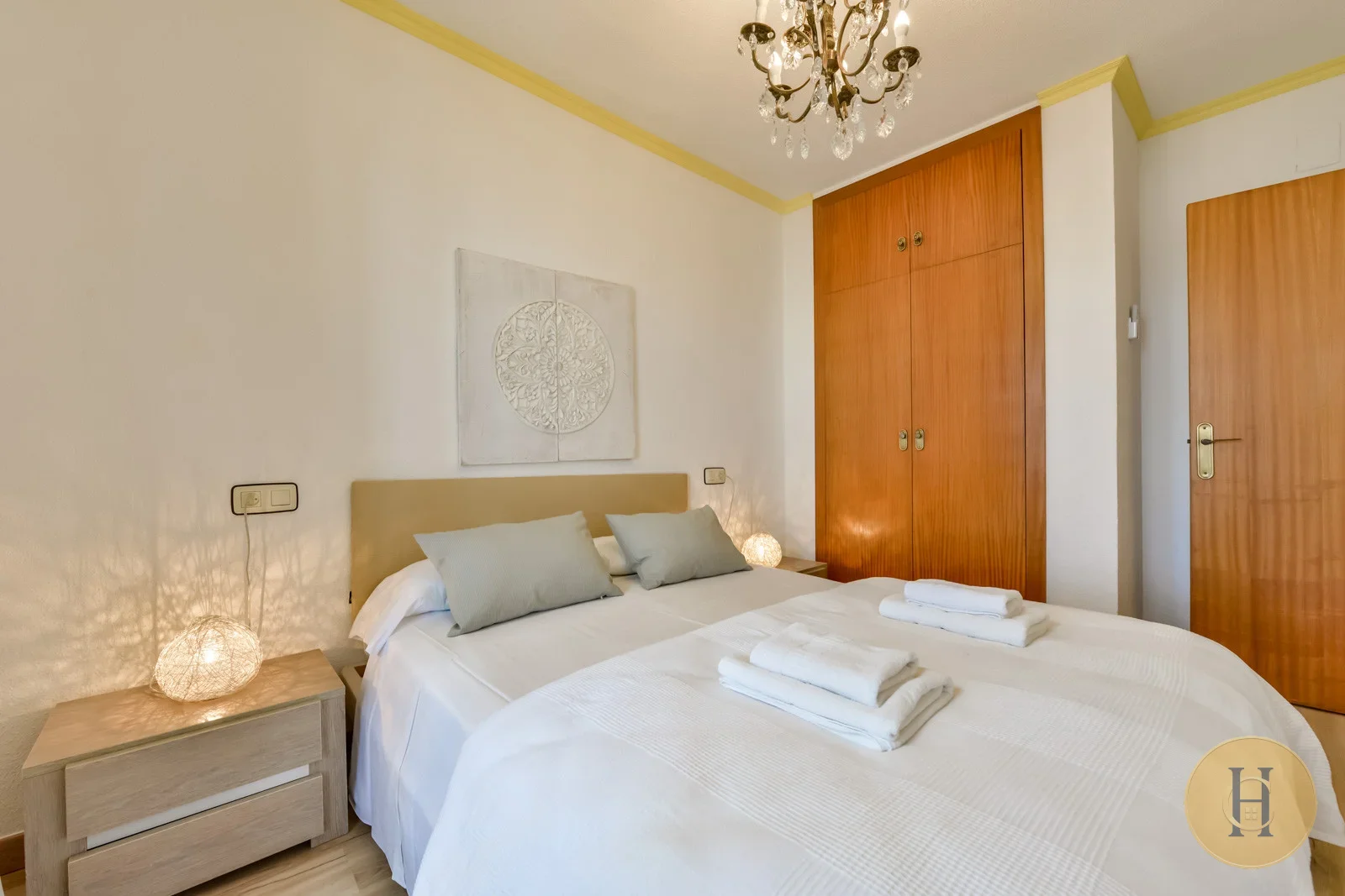 VG - Apartamento Reyna