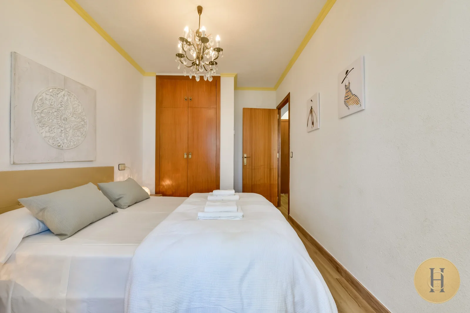 VG - Apartamento Reyna