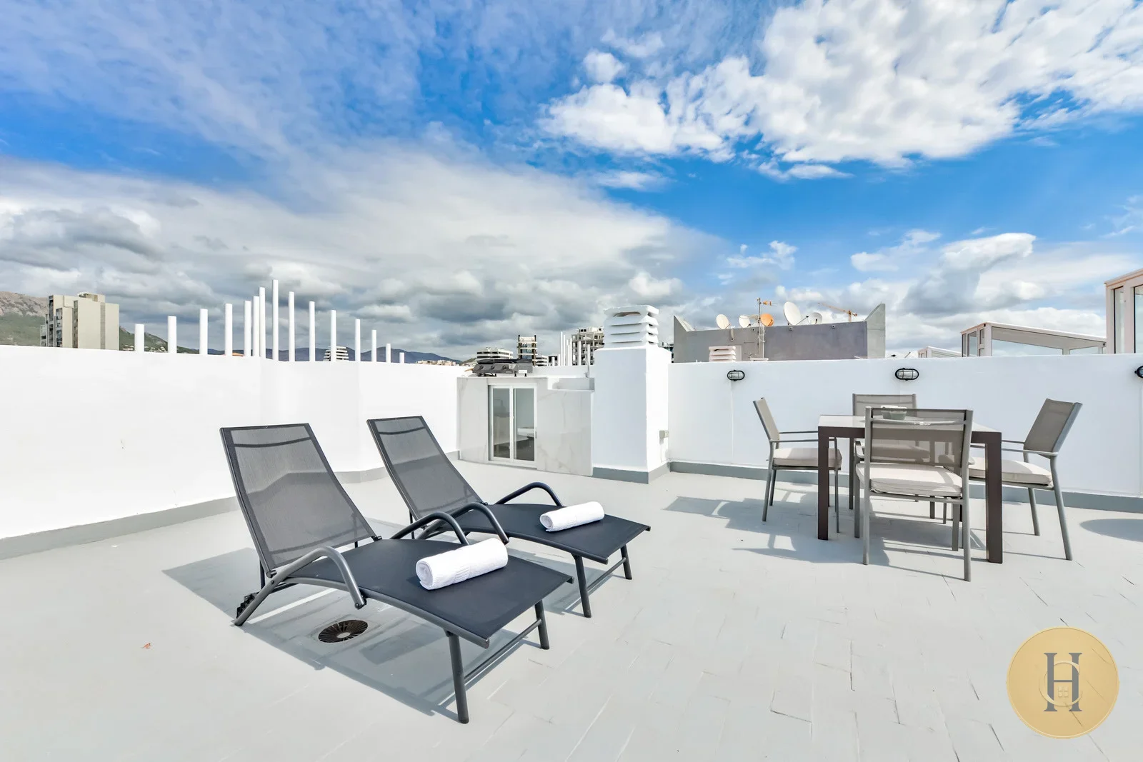 VG - Apartamento Reyna