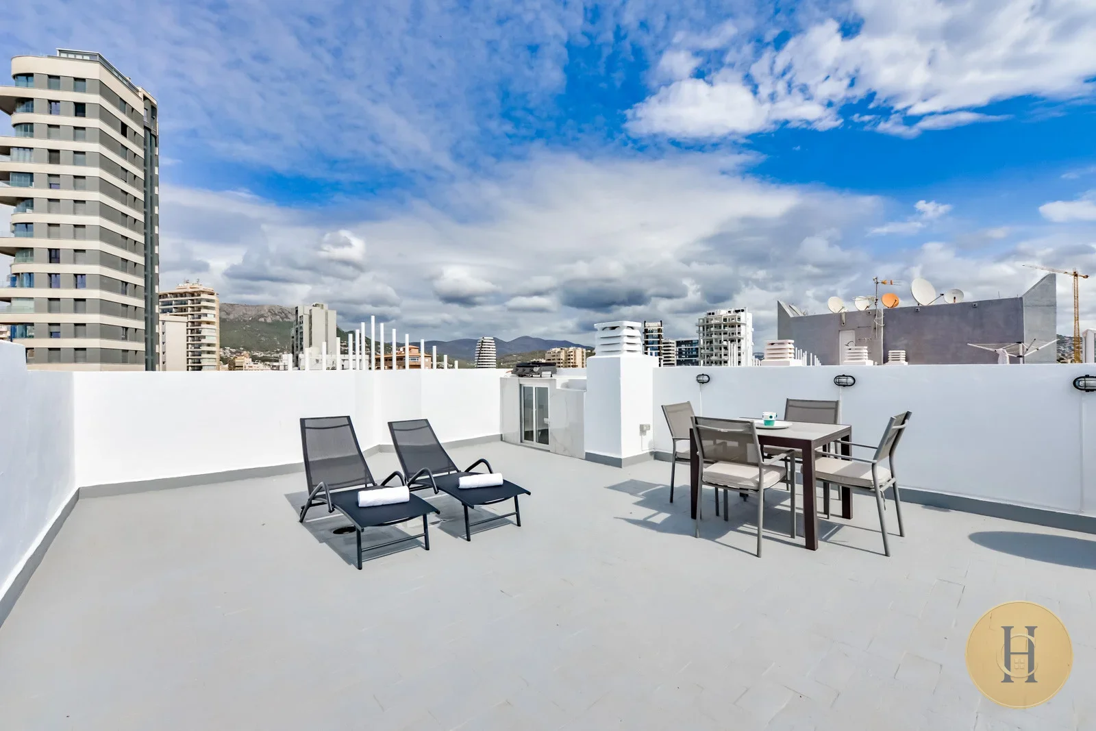 VG - Apartamento Reyna