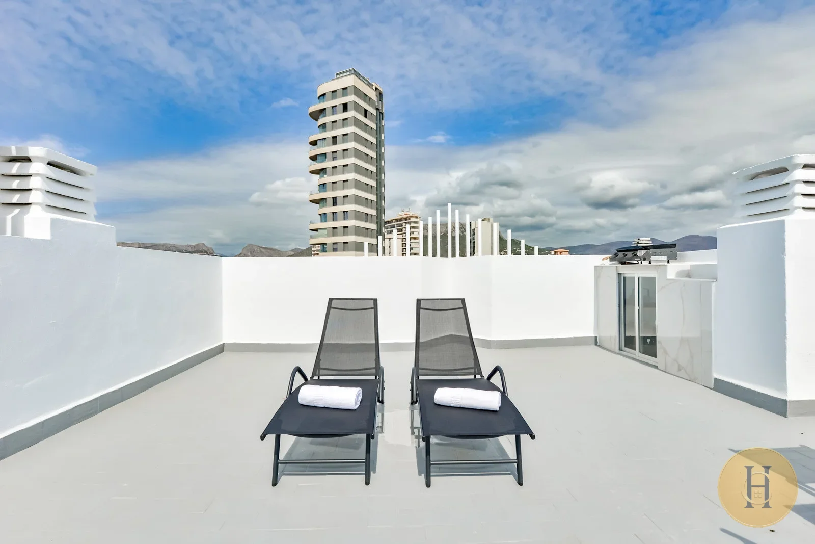 VG - Apartamento Reyna