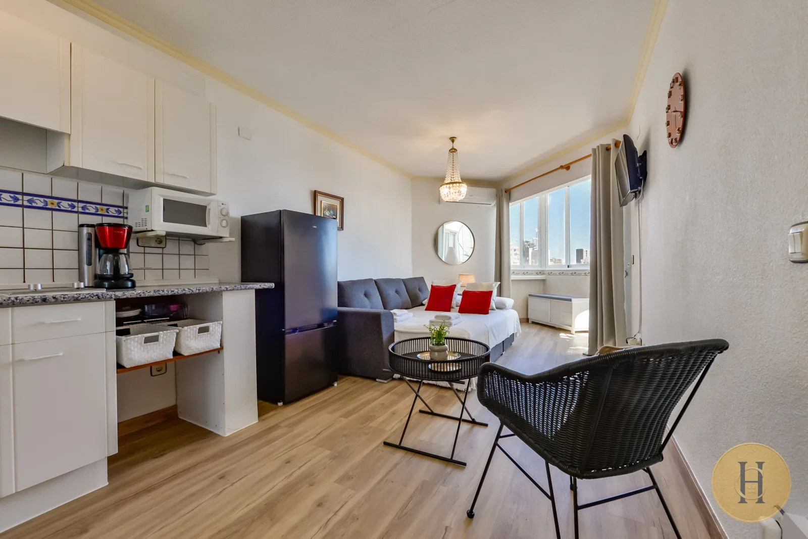 VG - Apartamento Reyna