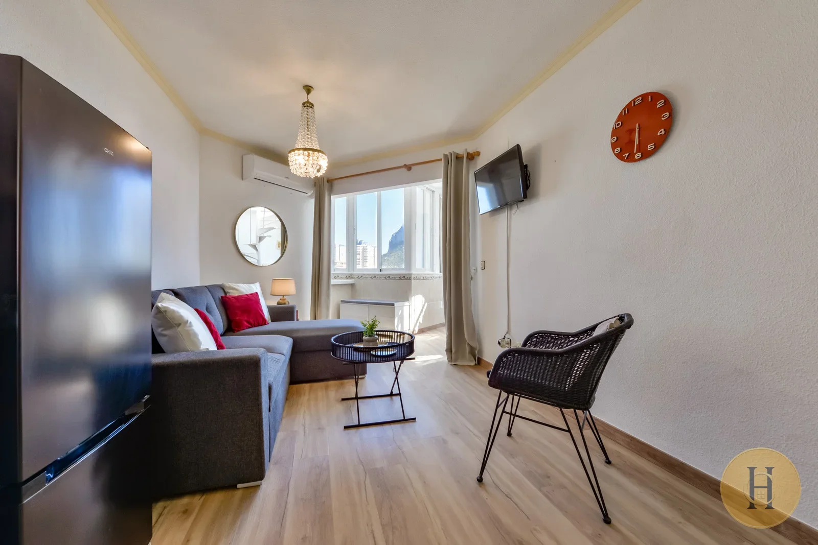 VG - Apartamento Reyna
