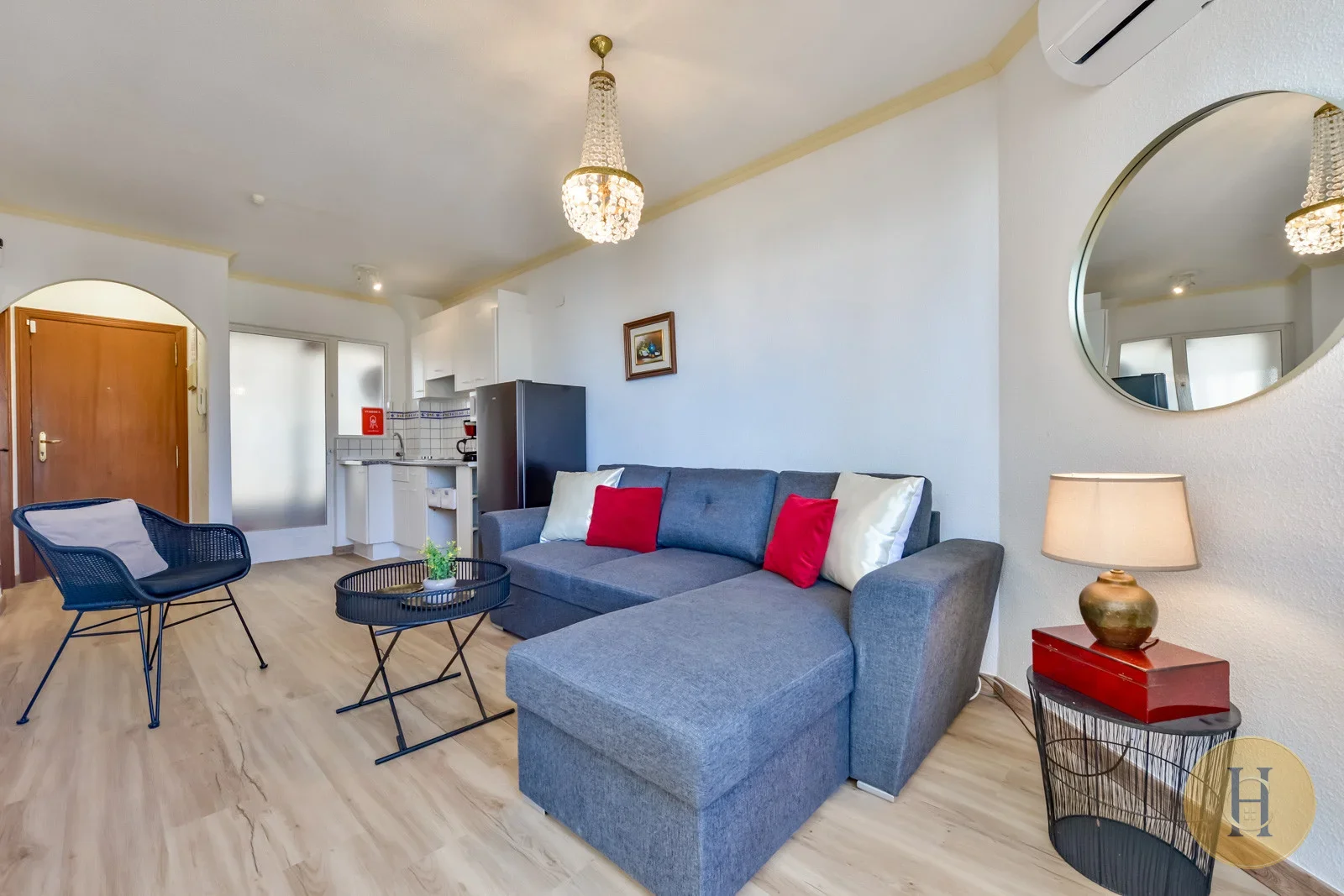 VG - Apartamento Reyna