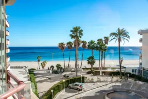 VG - Apartamento Topacio Iv,Apartamentos Topacio Calpe En La Playa Levante.