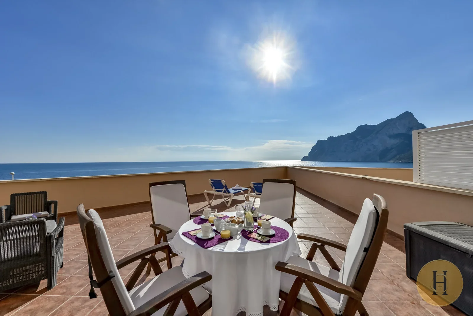 VG - Apartamento Tramontana,Apartamento Tramontana Calpe En Primera Linea. Wifi Gratis