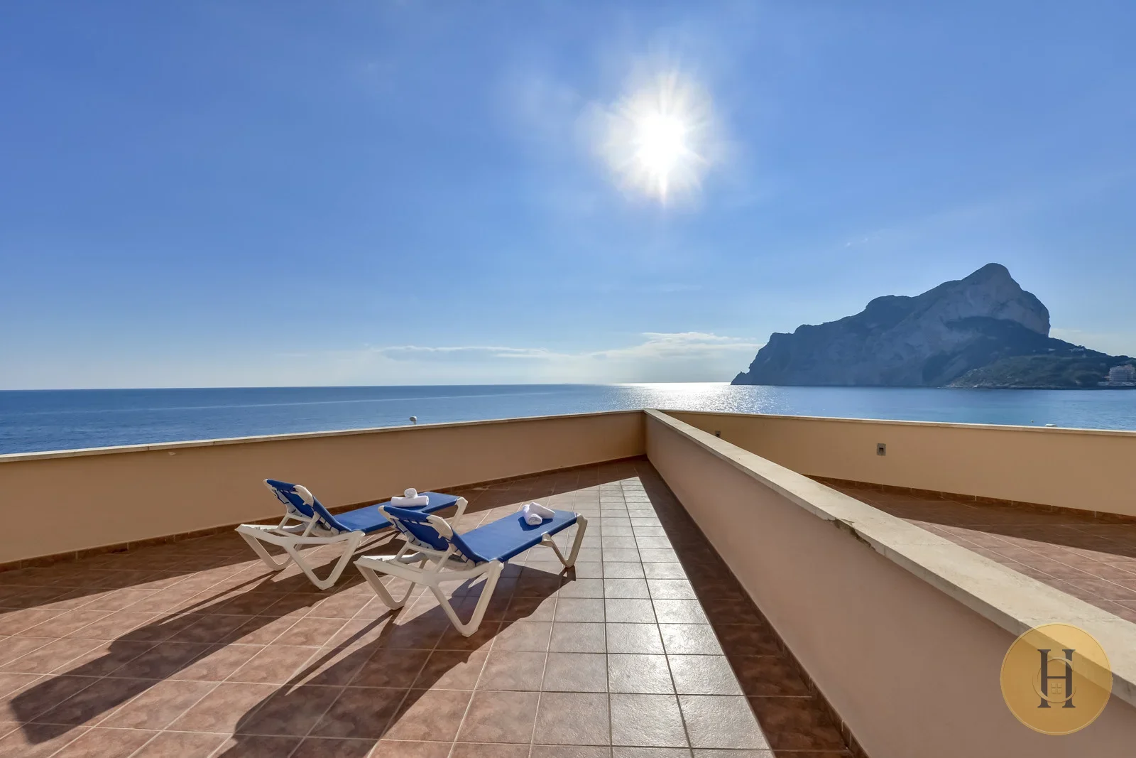 VG - Apartamento Tramontana,Apartamento Tramontana Calpe En Primera Linea. Wifi Gratis