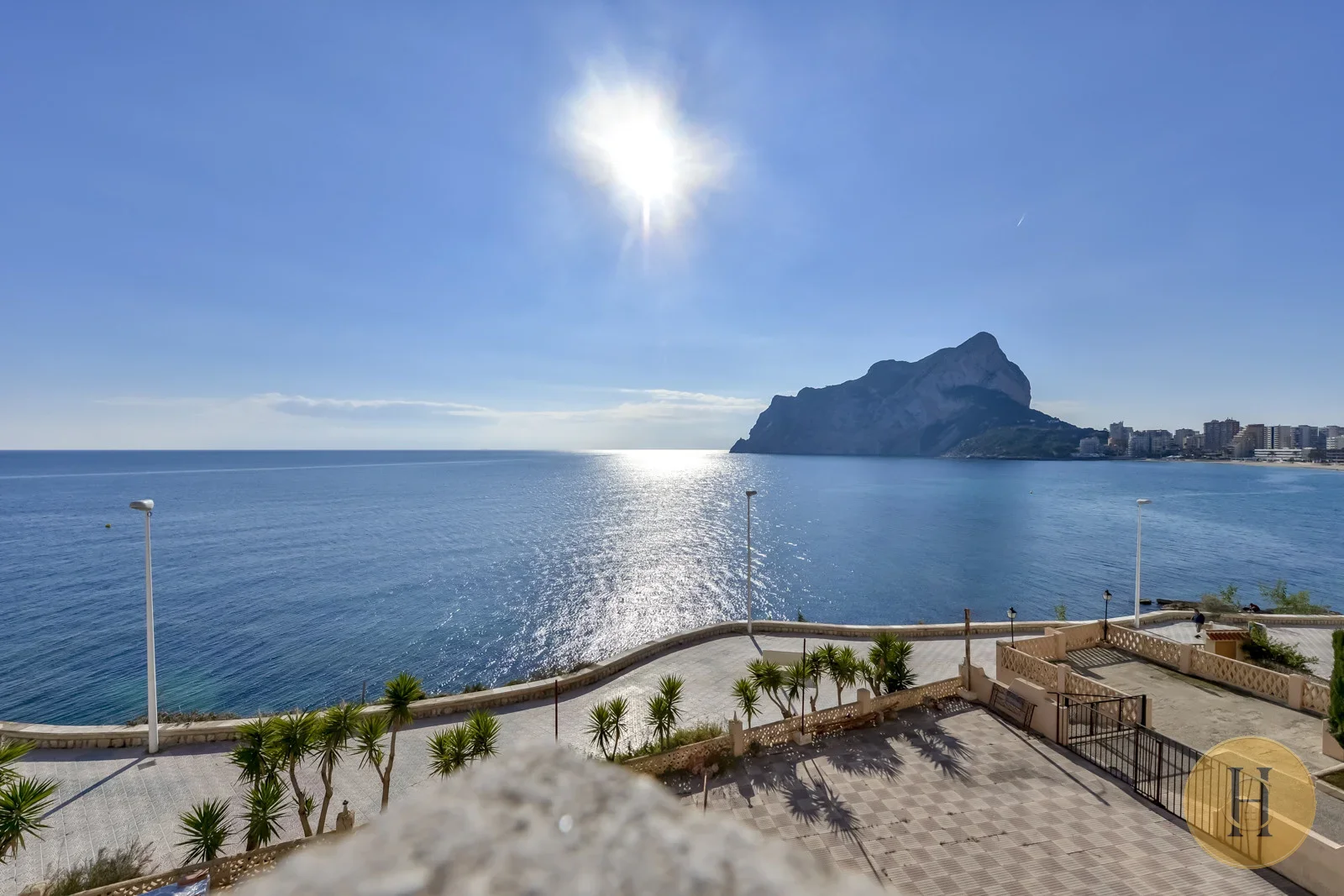VG - Apartamento Tramontana,Apartamento Tramontana Calpe En Primera Linea. Wifi Gratis