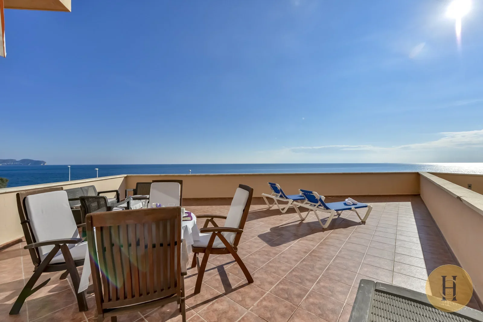 VG - Apartamento Tramontana,Apartamento Tramontana Calpe En Primera Linea. Wifi Gratis