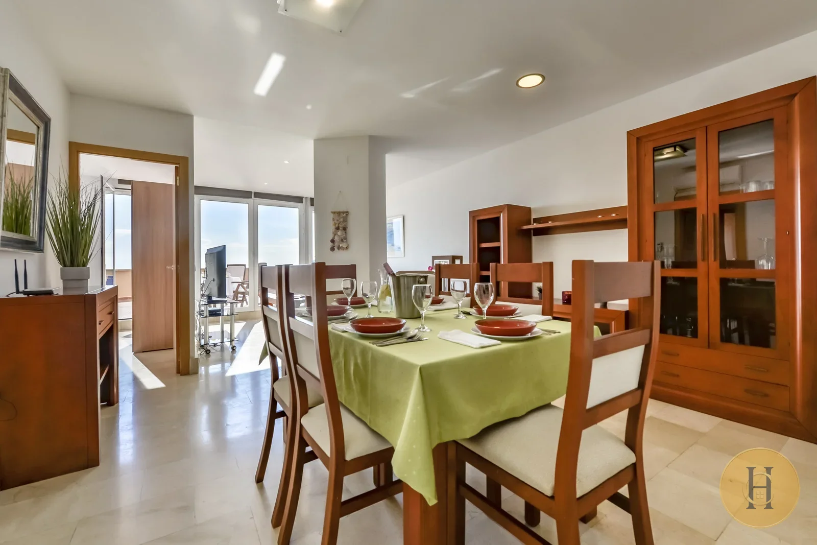 VG - Apartamento Tramontana,Apartamento Tramontana Calpe En Primera Linea. Wifi Gratis