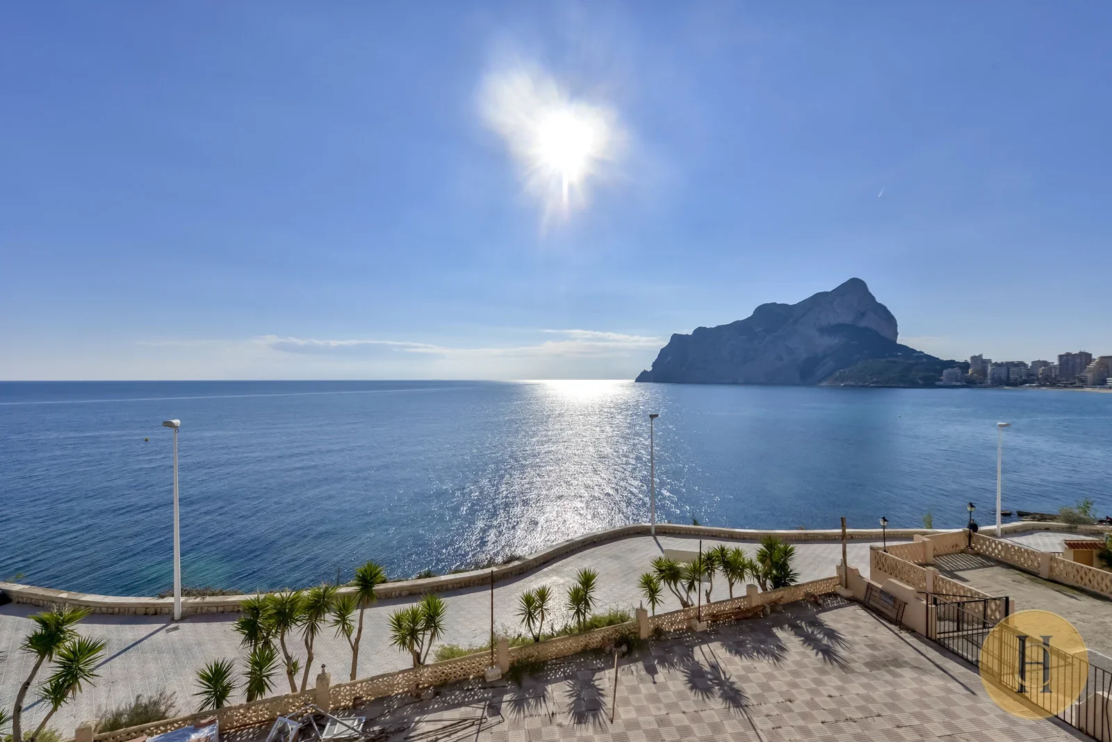 VG - Apartamento Tramontana,Apartamento Tramontana Calpe En Primera Linea. Wifi Gratis