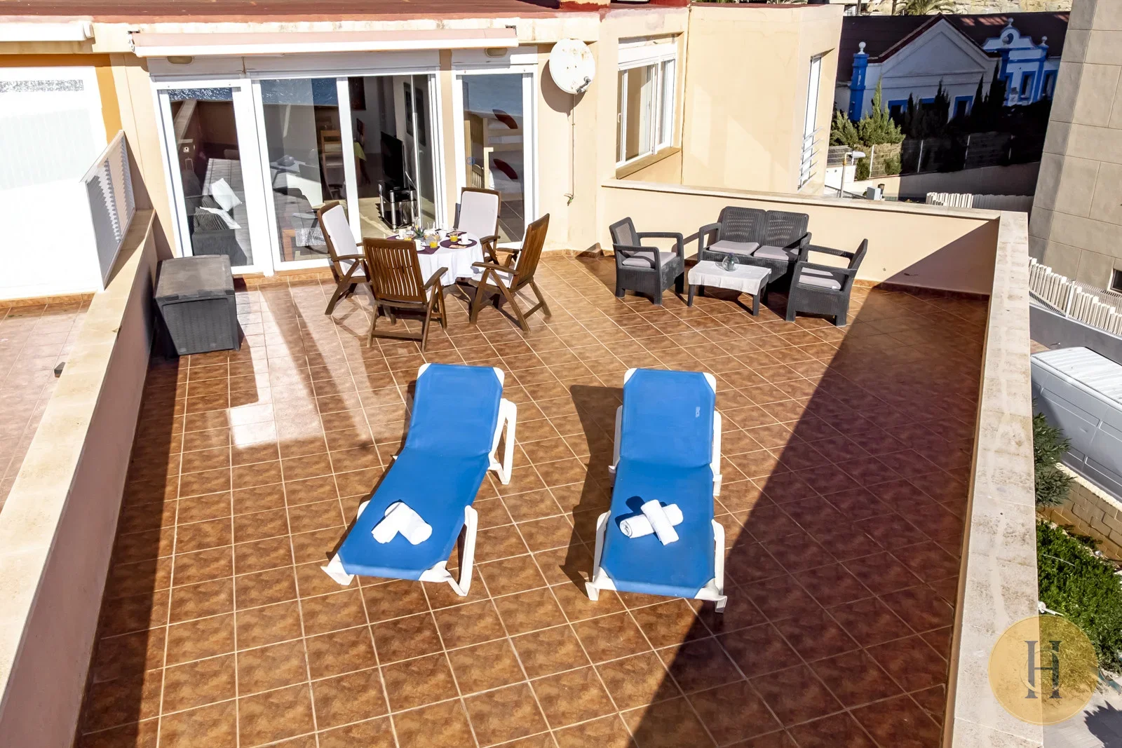VG - Apartamento Tramontana,Apartamento Tramontana Calpe En Primera Linea. Wifi Gratis