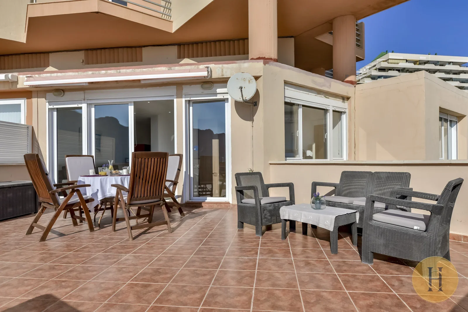VG - Apartamento Tramontana,Apartamento Tramontana Calpe En Primera Linea. Wifi Gratis