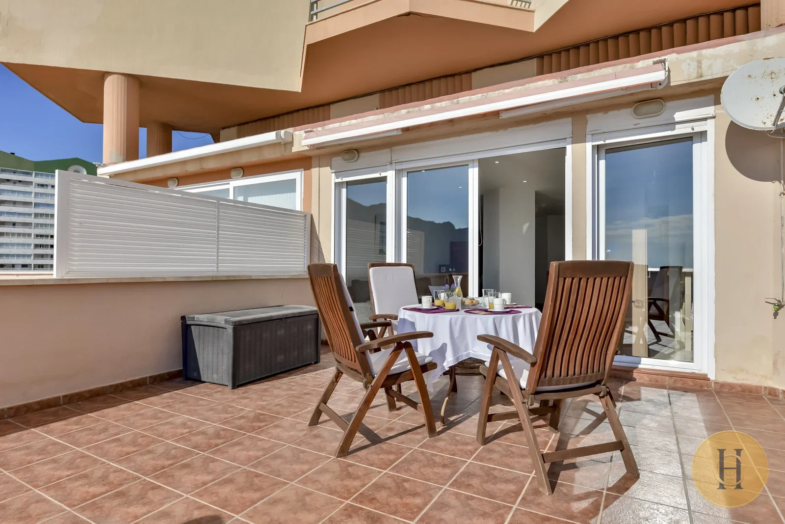 VG - Apartamento Tramontana,Apartamento Tramontana Calpe En Primera Linea. Wifi Gratis