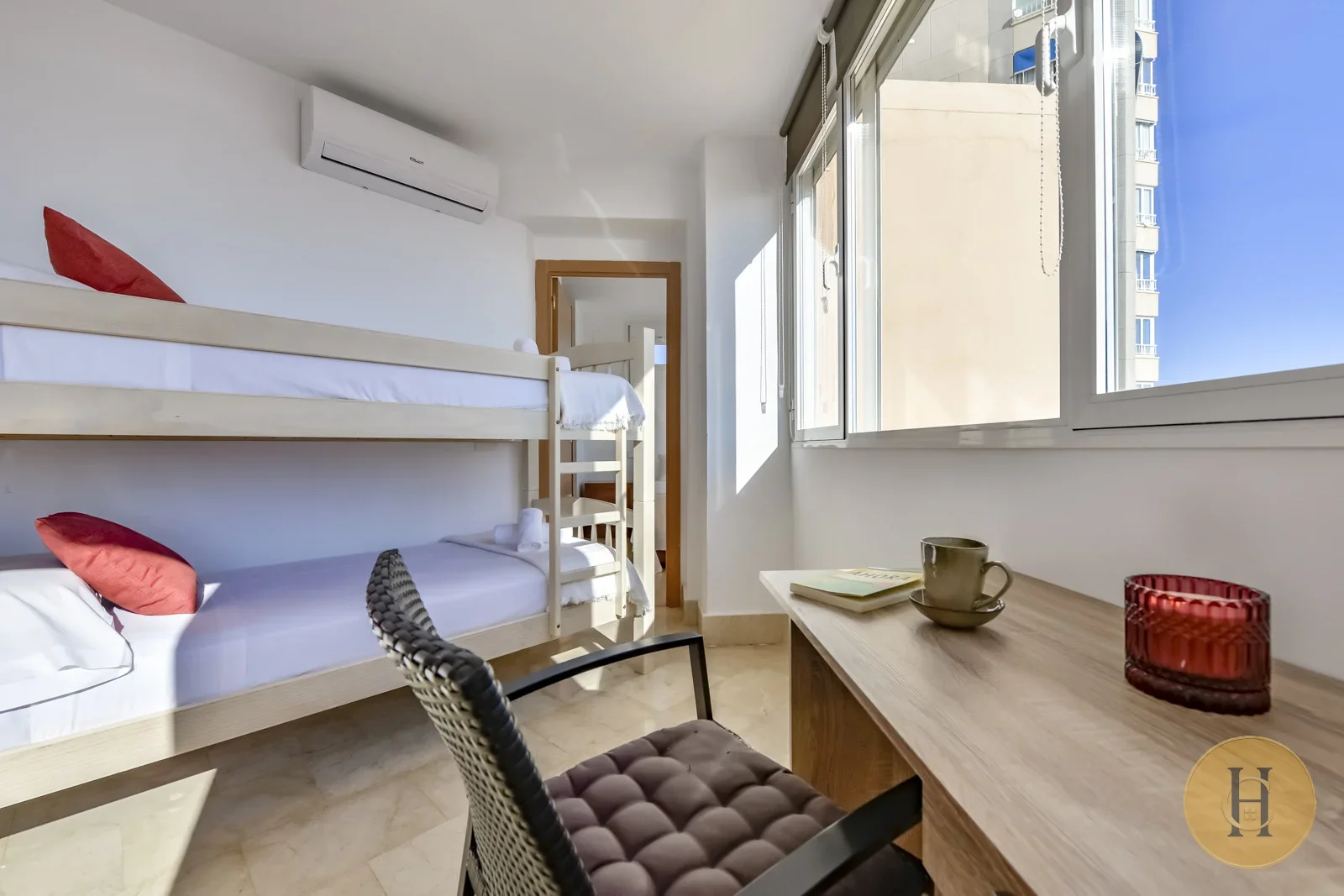 VG - Apartamento Tramontana,Apartamento Tramontana Calpe En Primera Linea. Wifi Gratis