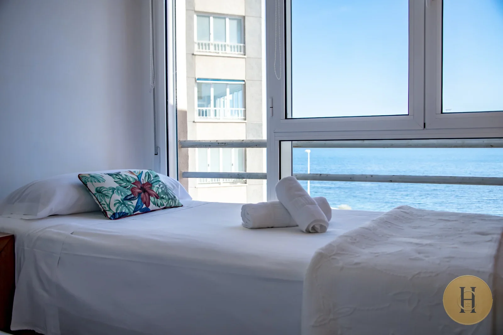 VG - Apartamento Tramontana,Apartamento Tramontana Calpe En Primera Linea. Wifi Gratis