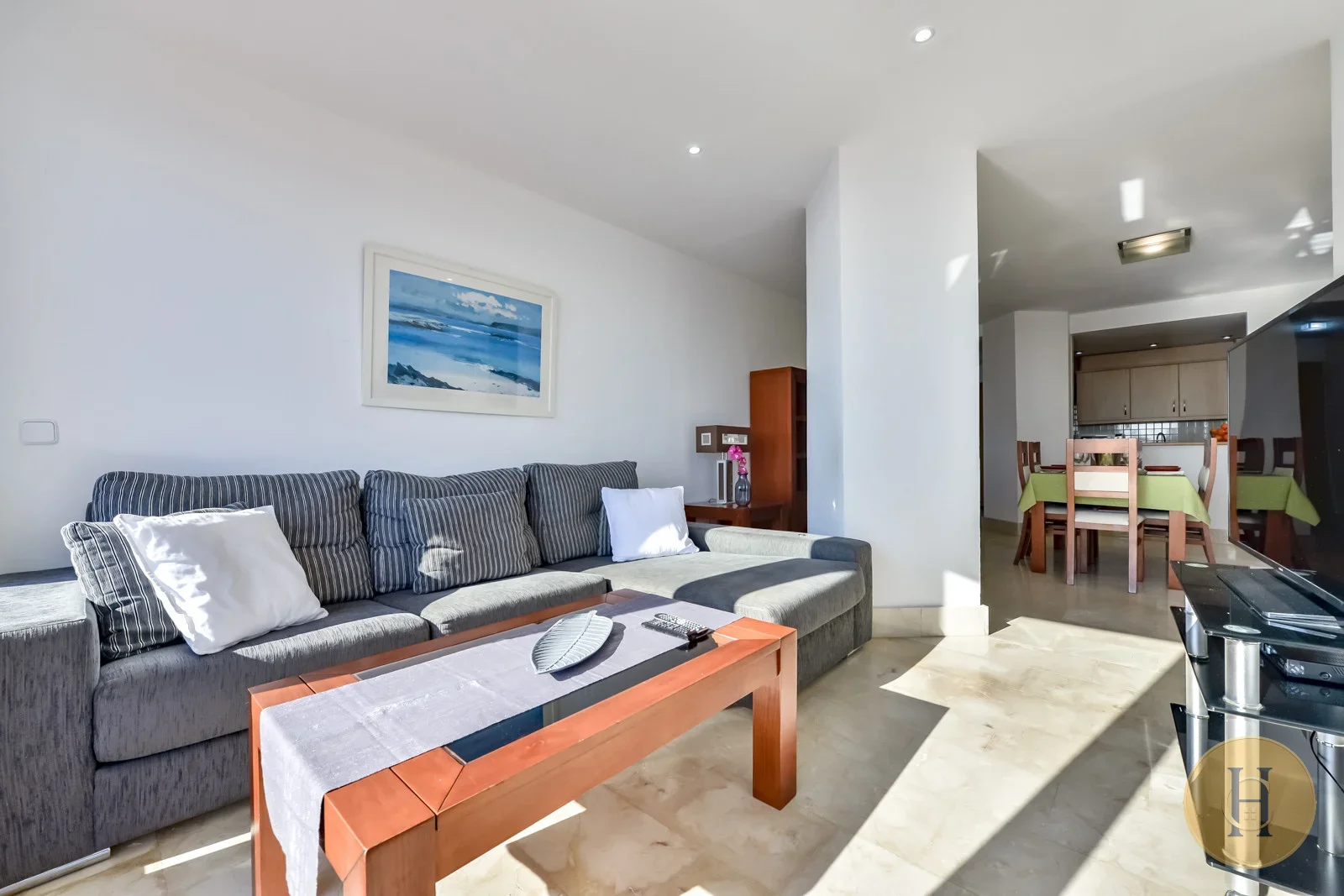 VG - Apartamento Tramontana,Apartamento Tramontana Calpe En Primera Linea. Wifi Gratis