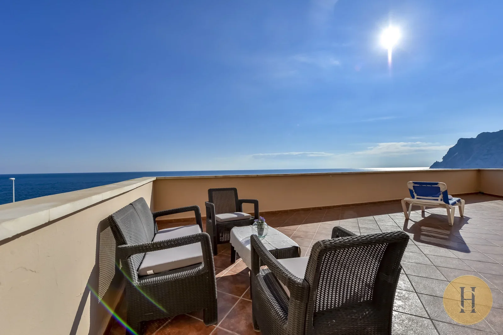 VG - Apartamento Tramontana,Apartamento Tramontana Calpe En Primera Linea. Wifi Gratis