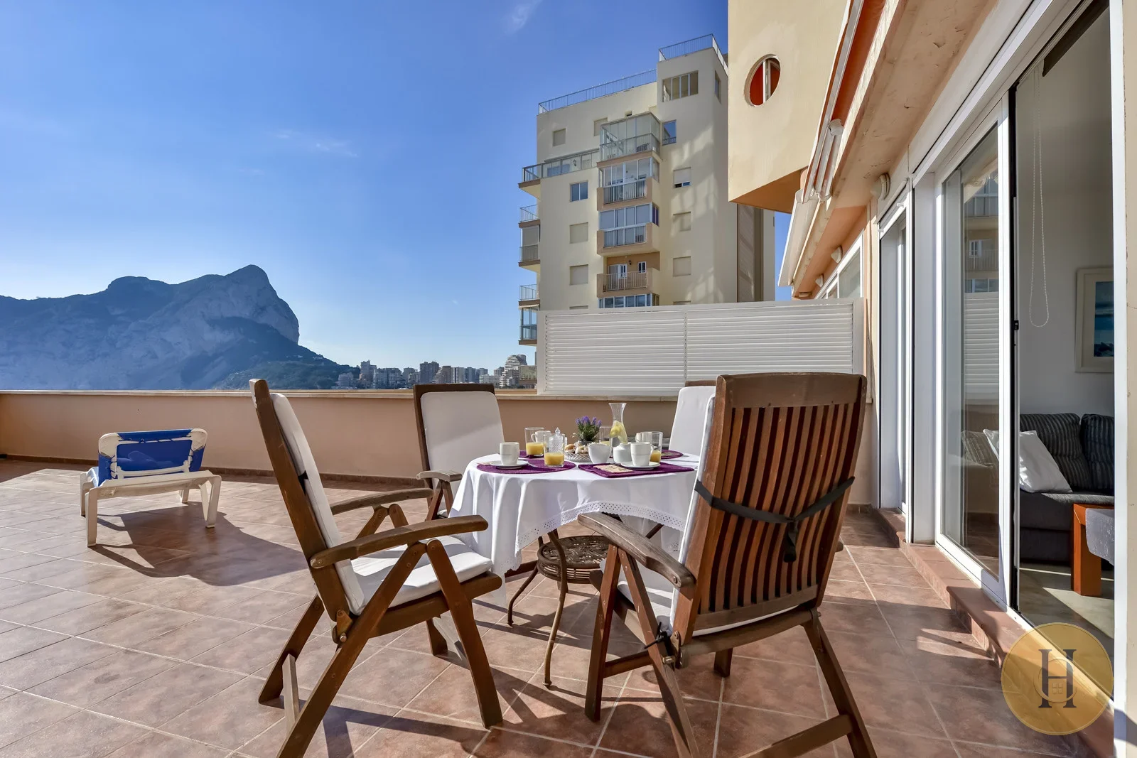 VG - Apartamento Tramontana,Apartamento Tramontana Calpe En Primera Linea. Wifi Gratis