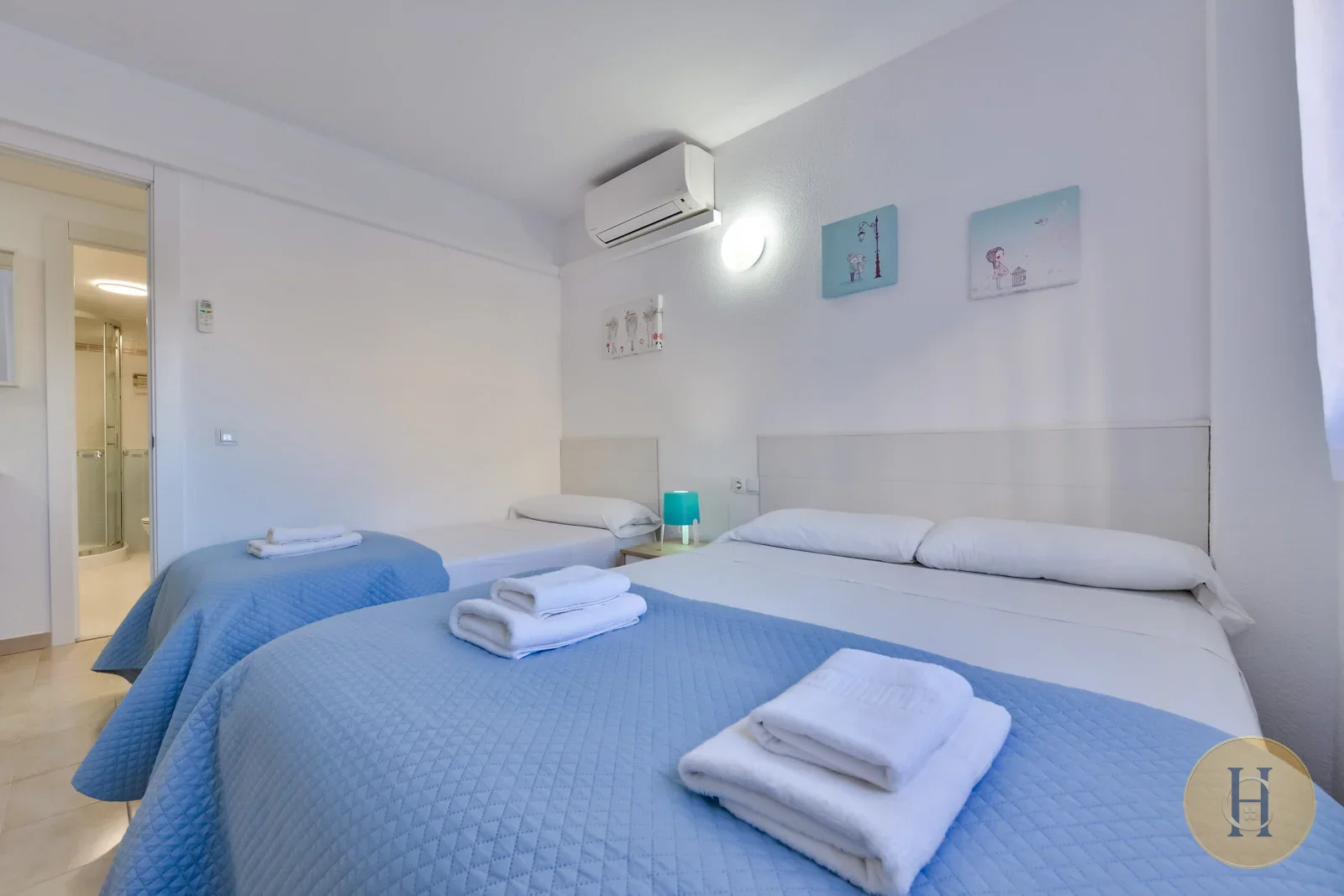 VG - Apartamento Trond