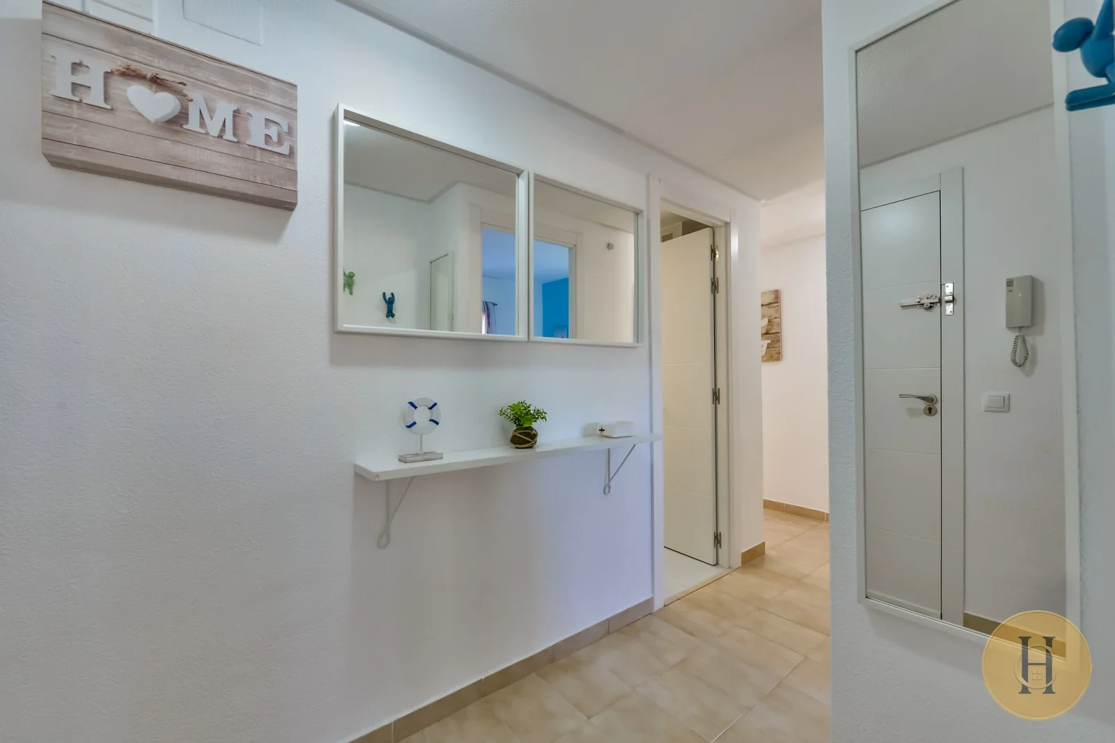 VG - Apartamento Trond