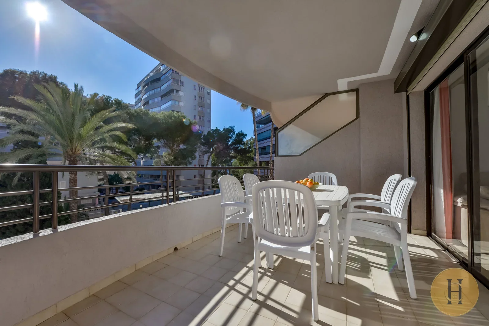 VG - Apartamento Trond