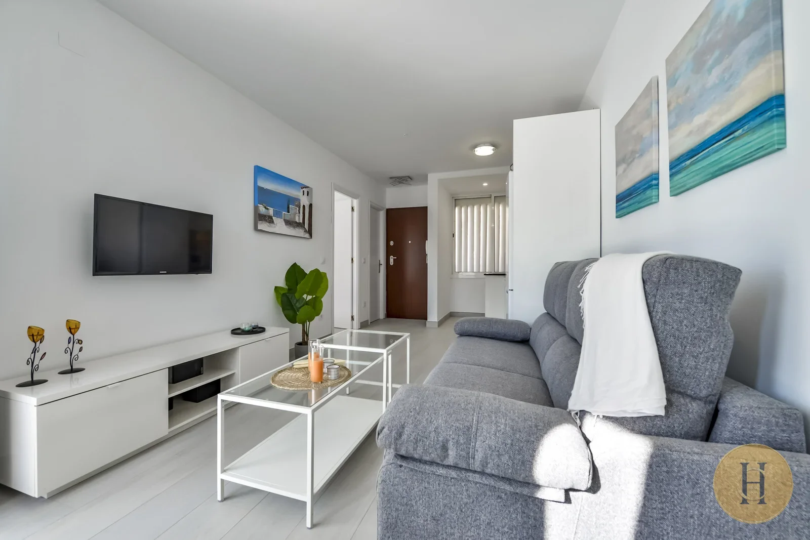 VG - Apartamento Wifi Gratis.