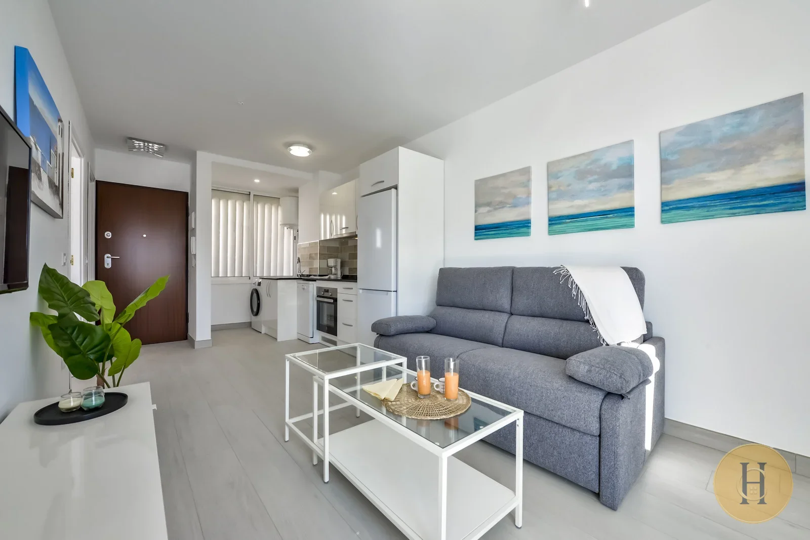 VG - Apartamento Wifi Gratis.