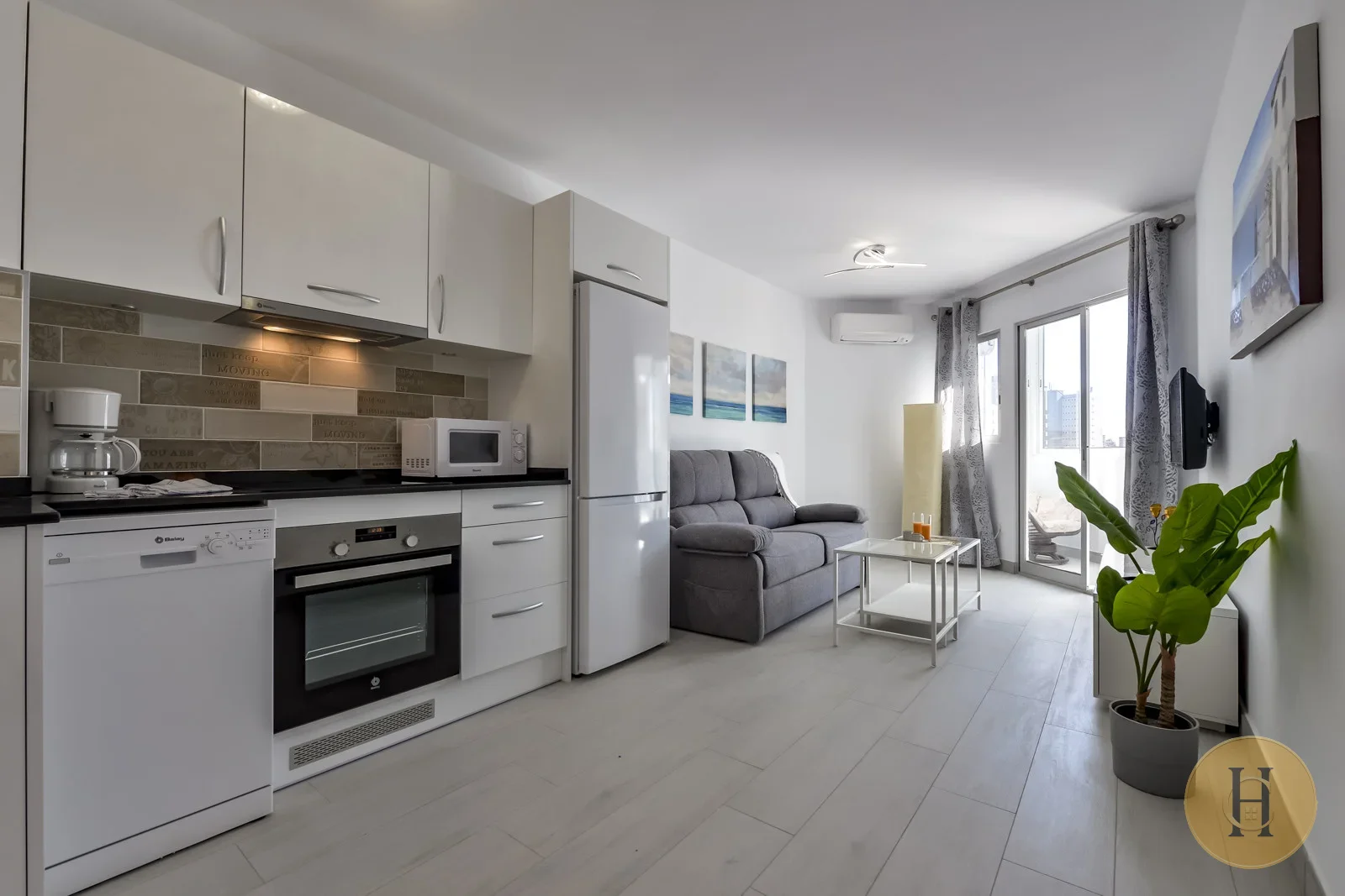 VG - Apartamento Wifi Gratis.