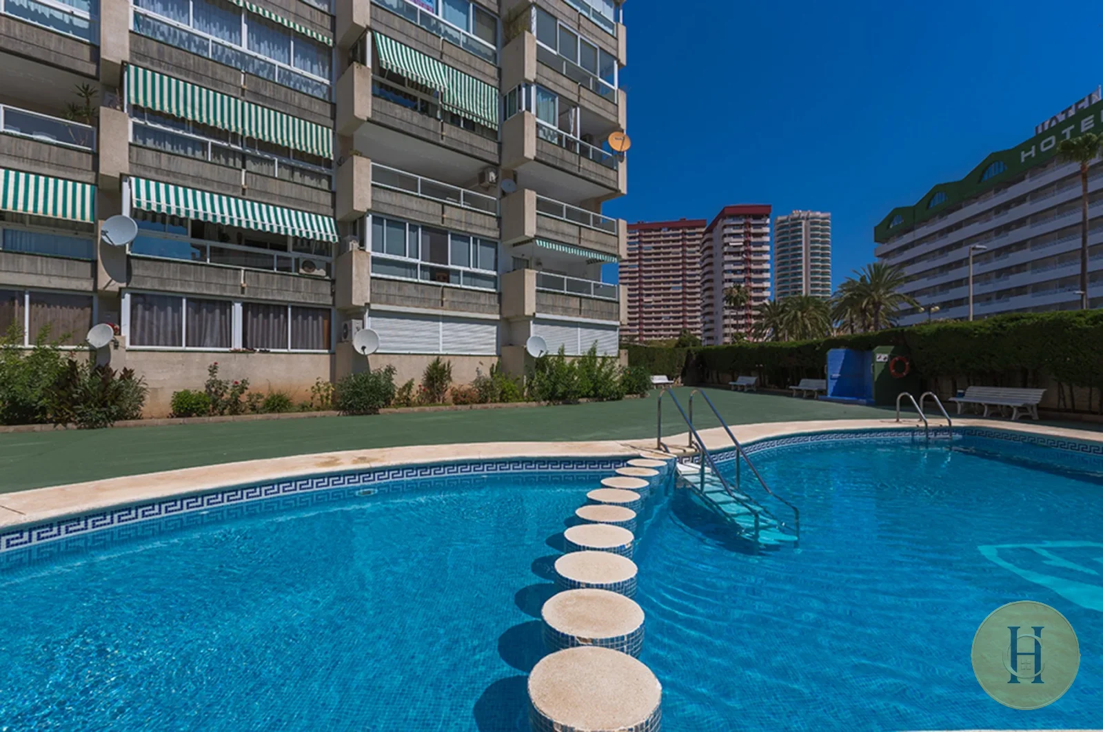 VG - Apartamento .