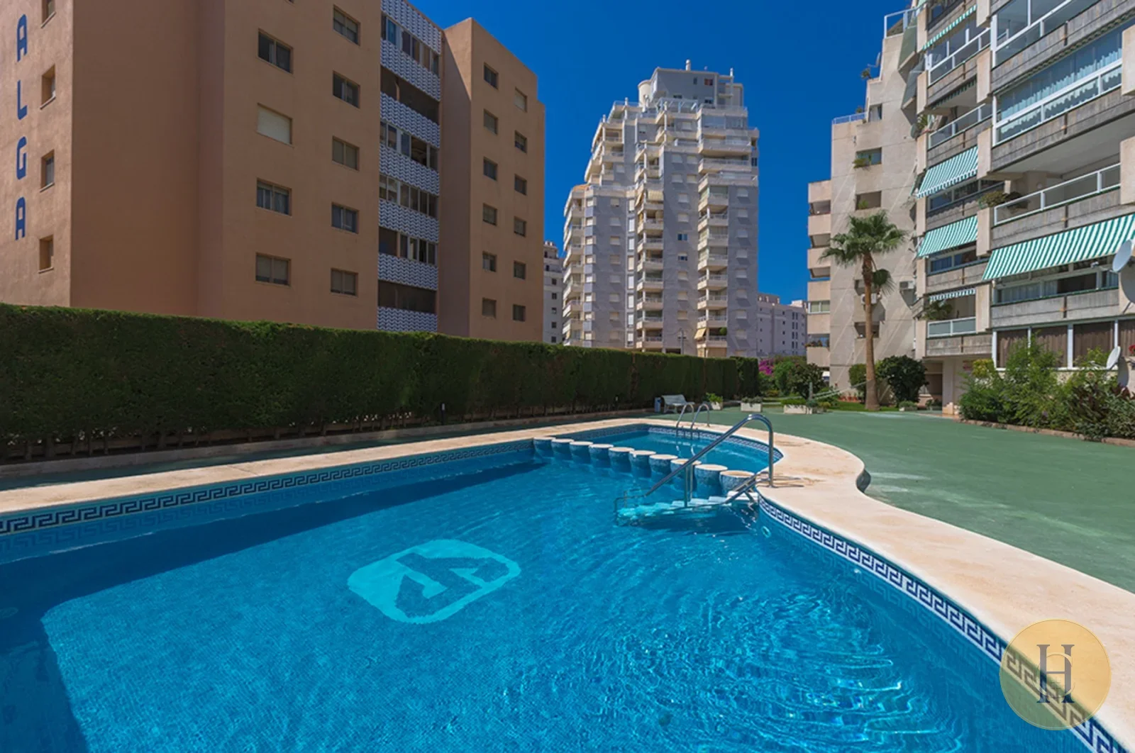 VG - Apartamento .