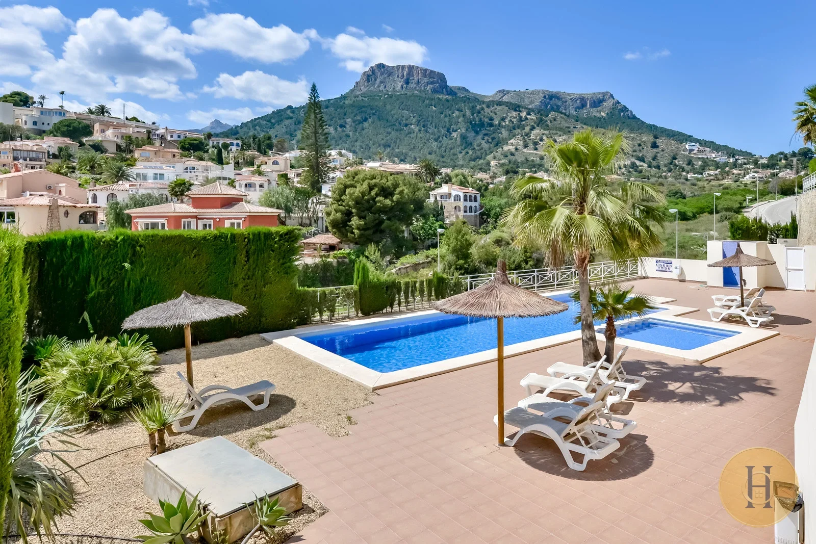 VG - Bungalow Alquiler En Calpe Dora