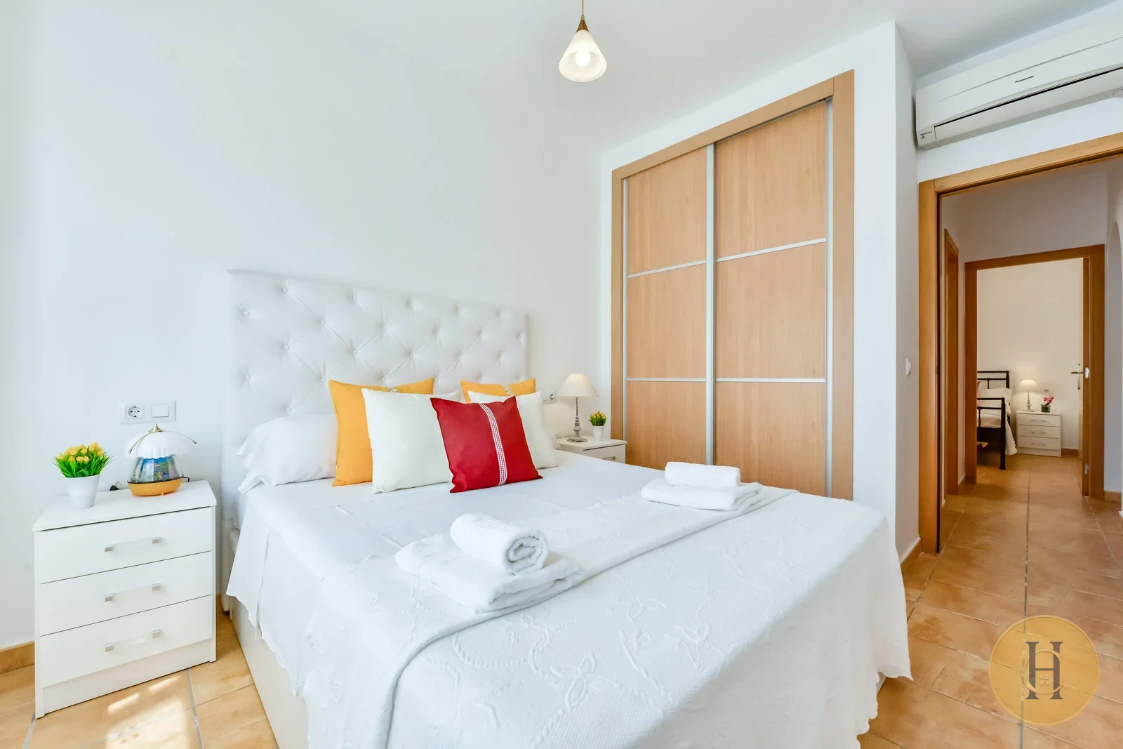 VG - Bungalow Alquiler En Calpe Dora