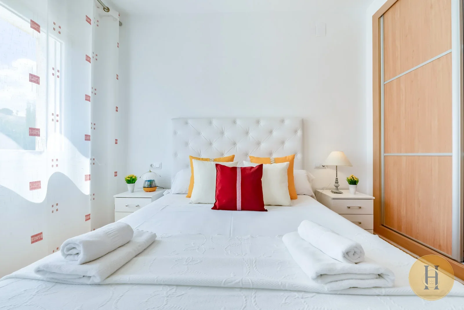 VG - Bungalow Alquiler En Calpe Dora