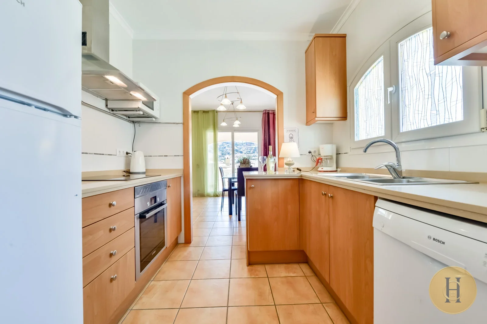 VG - Bungalow Alquiler En Calpe Dora
