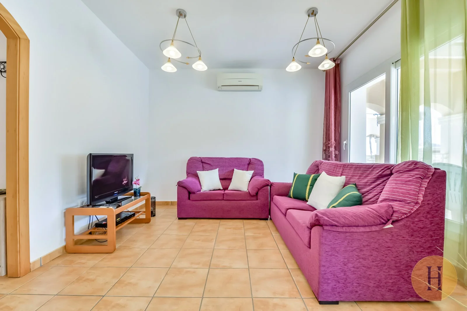 VG - Bungalow Alquiler En Calpe Dora