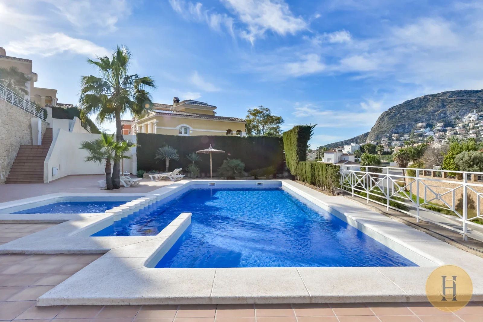 VG - Bungalow Alquiler En Calpe Grinev