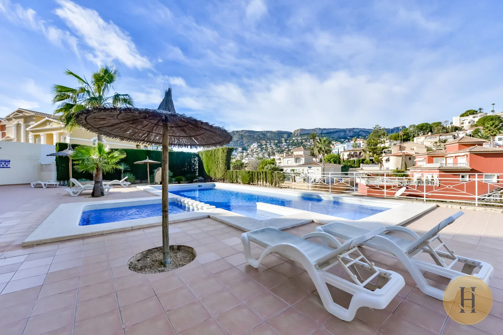 VG - Bungalow Alquiler En Calpe Grinev