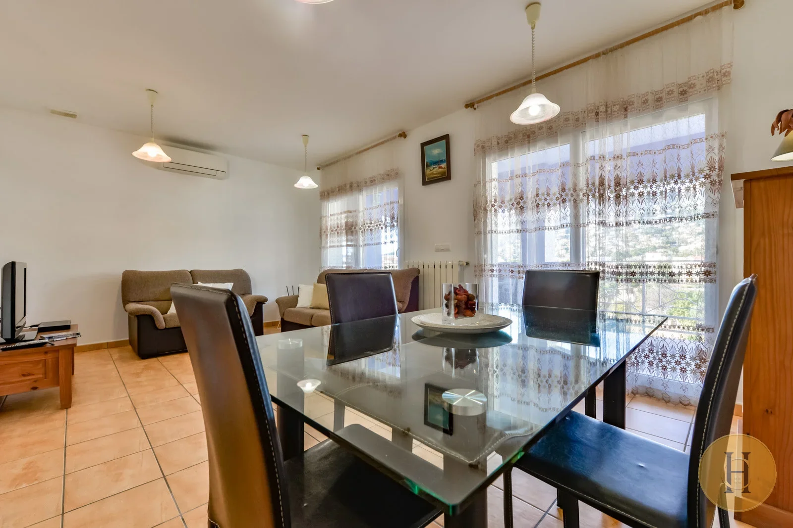 VG - Bungalow Alquiler En Calpe Grinev